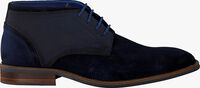 Blaue BRAEND Business Schuhe 24887 - medium