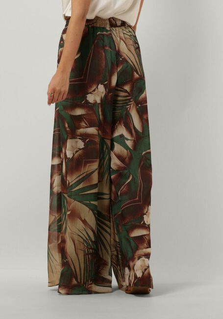 Mehrfarbige/Bunte ACCESS Weite Hose PANTS PRINTED - large