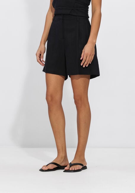 Schwarze NOTRE-V Kurze Hose NV-HENRIEKE - large