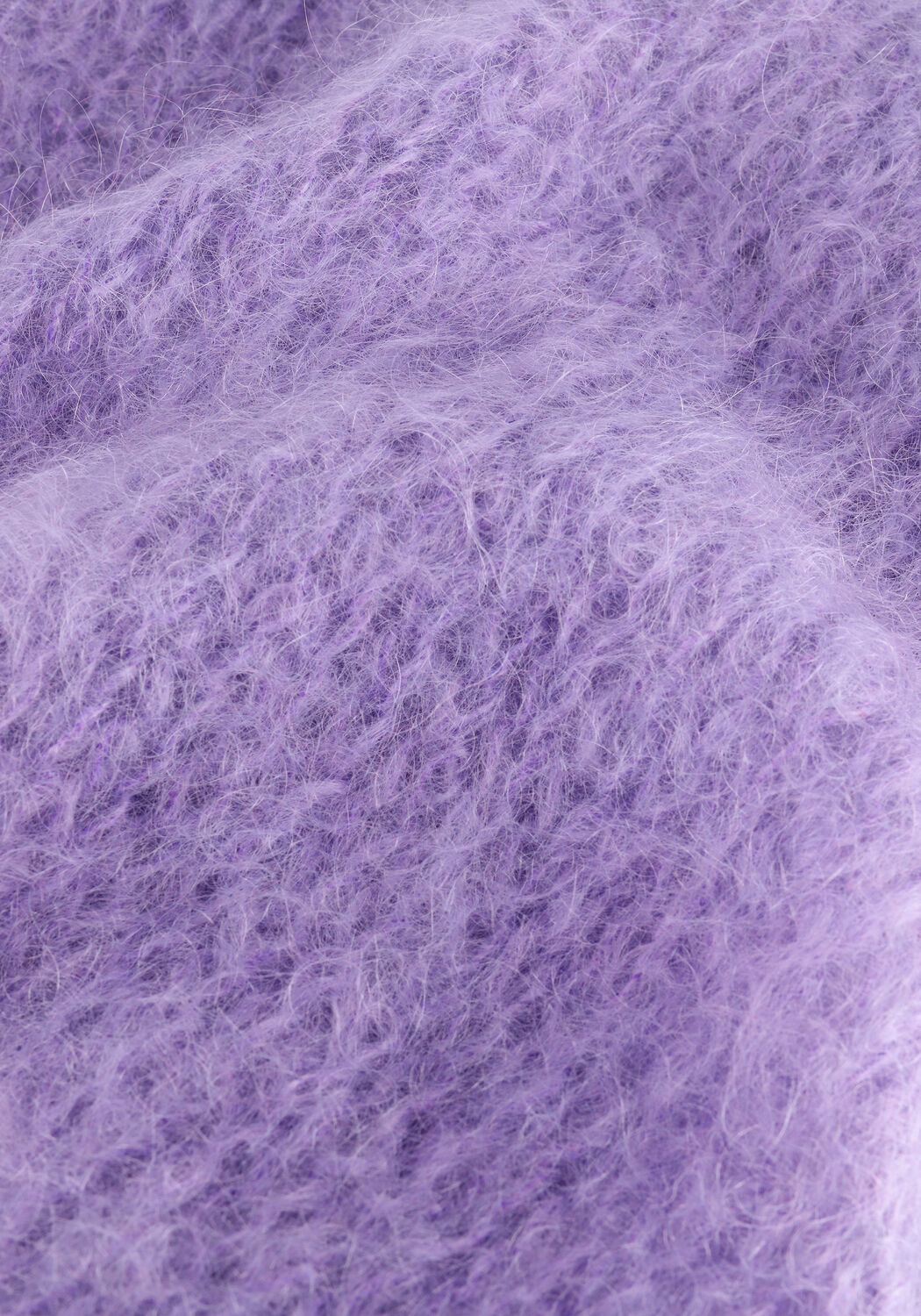 Lila AMERICAN DREAMS Pullover MILANA LS MOHAIR KNIT - large