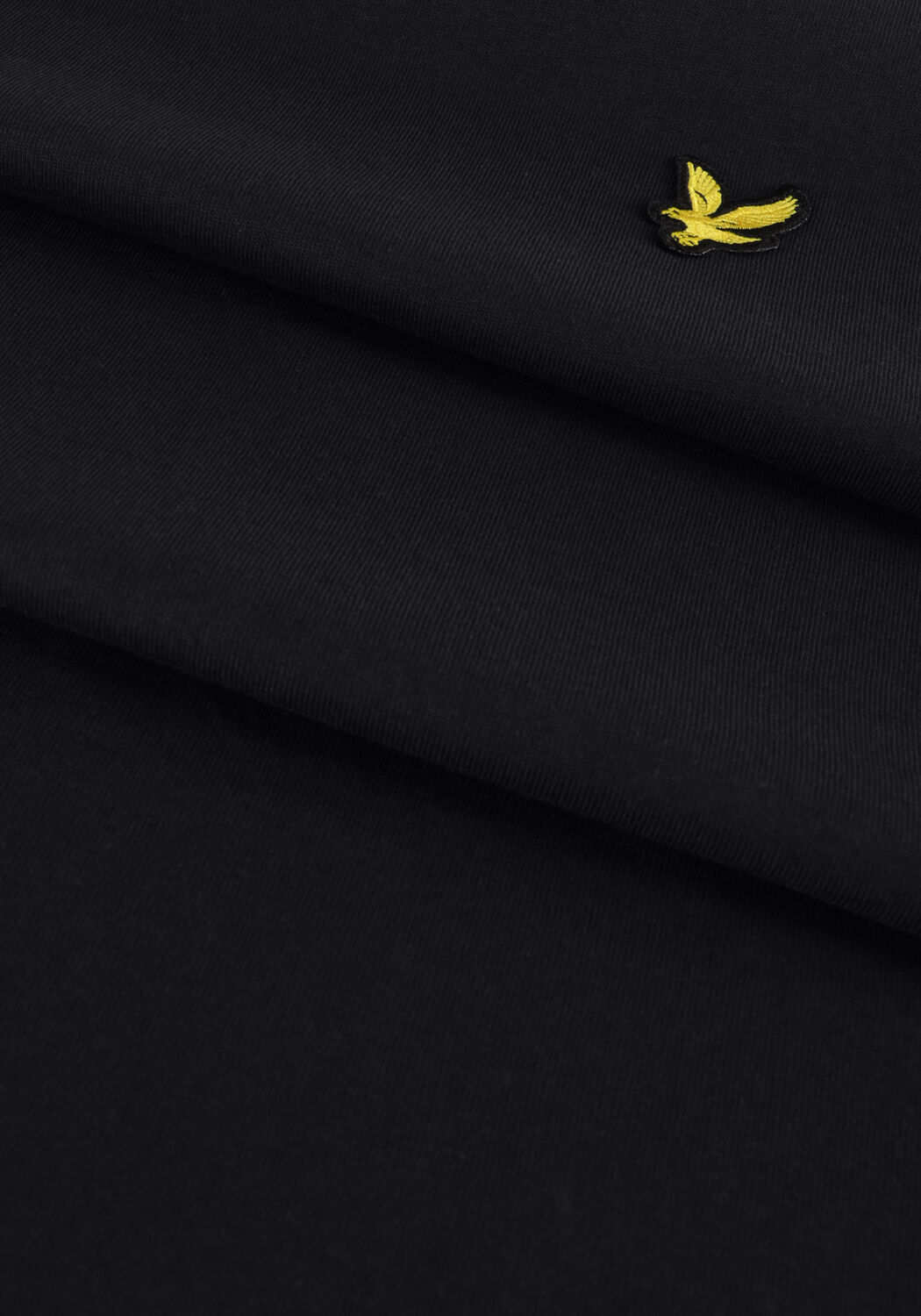 Dunkelblau LYLE & SCOTT Minikleid T-SHIRT DRESS - large