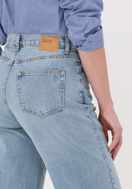 Hellblau MY ESSENTIAL WARDROBE Wide jeans LOUIS 123 XHIGH WIDE Y - large