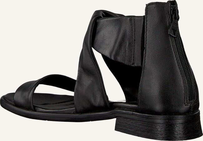 Schwarze MJUS Flache Sandalen 779002 Schwarze MJUS Flache Sandalen 779002 - large
