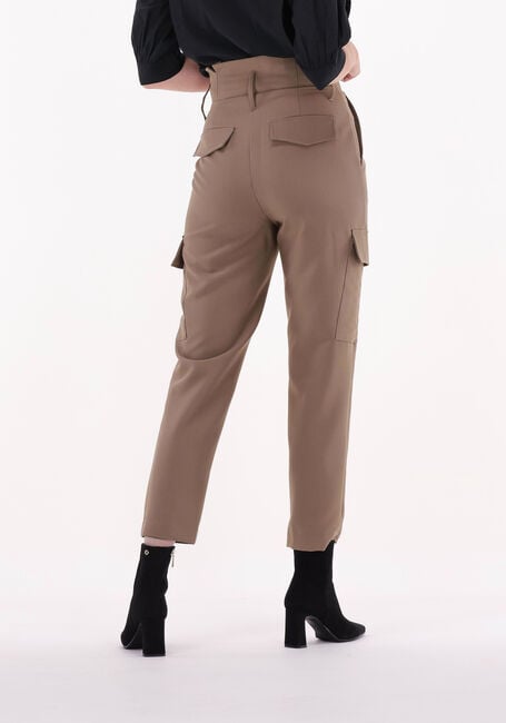 Braune CO'COUTURE Cargohosen KYLE UTILITY PANT - large