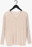 Sand NOT SHY Pullover FAUSTINE