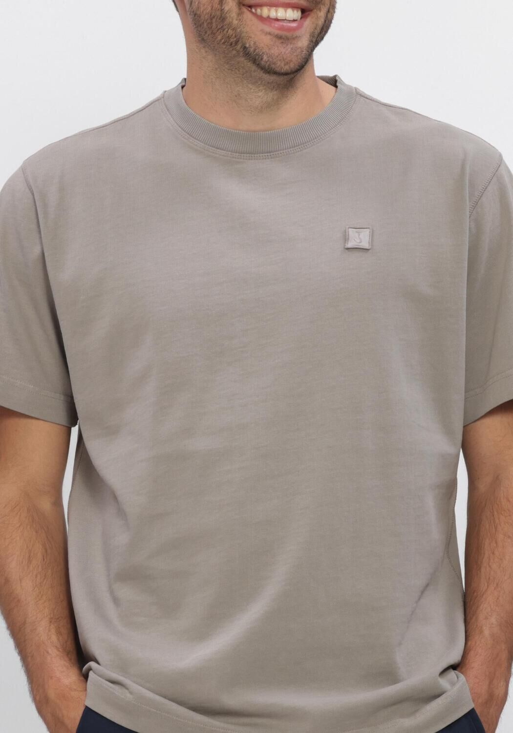 Graue BUTCHER OF BLUE T-shirt ARMY LOOSE TEE - large