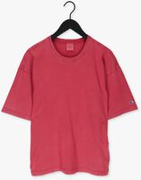 Rote CHAMPION T-shirt CREWNECK T-SHIRT 217243