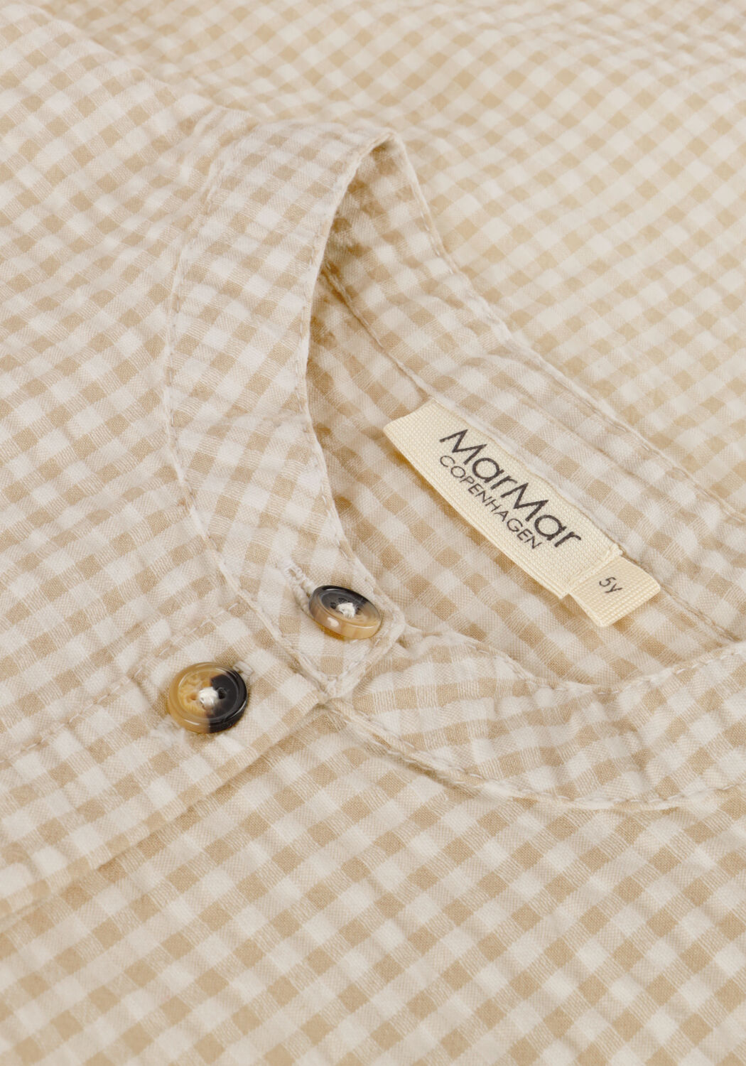 Graue MARMAR COPENHAGEN Casual-Oberhemd TOKYO - large