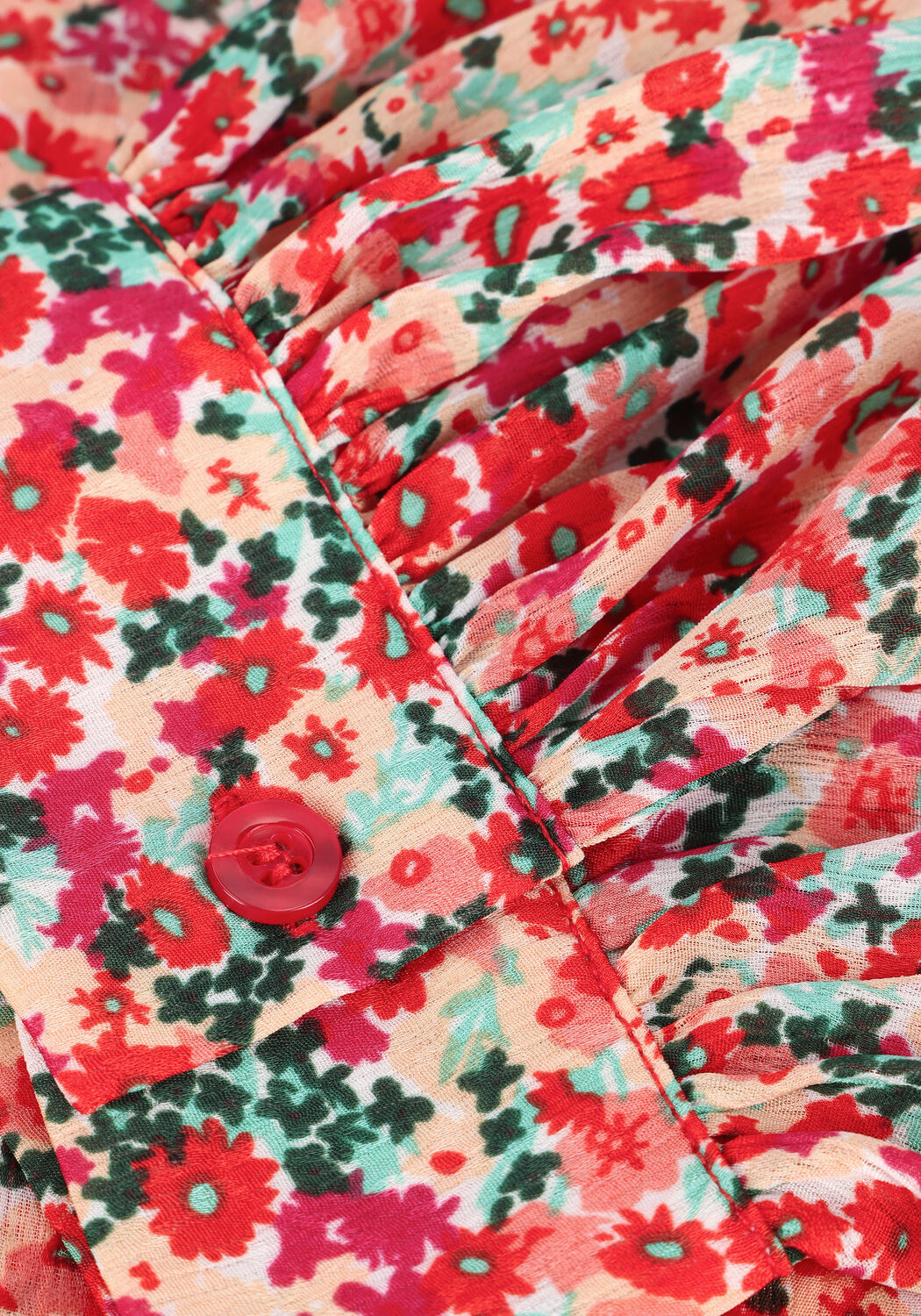 Orangene YDENCE Blusen BLOUSE BRYNLEY - large