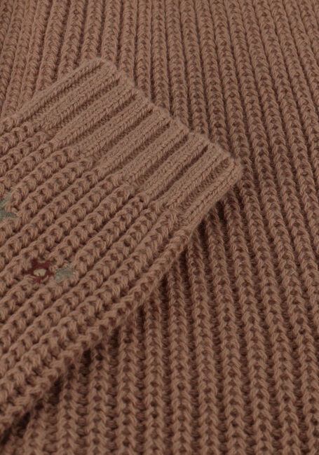 Taupe LIL' ATELIER Strickjacke NBFEMLEN EMB AO LS KNIT CARD LIL - large