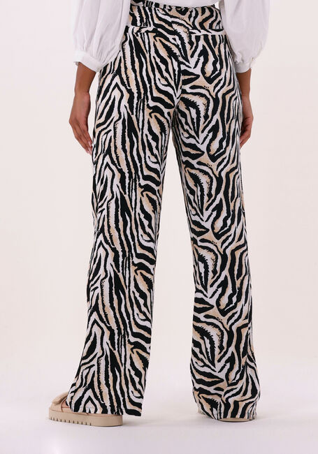 Schwarze HARPER & YVE Weite Hose VALERIE-PA - large