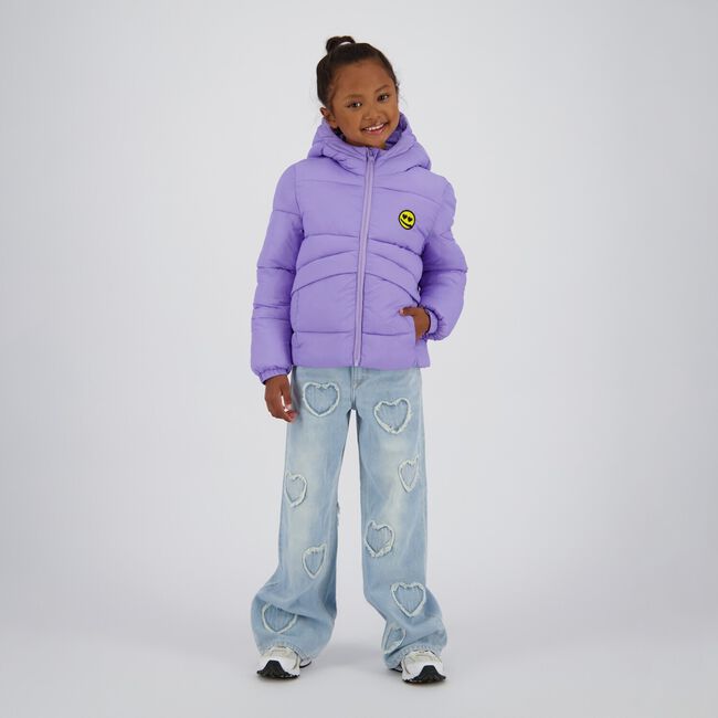 Lila VINGINO Wattierte Jack TINZA - large