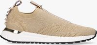 Goldfarbene MICHAEL KORS Sneaker low BODIE SLIP ON - medium
