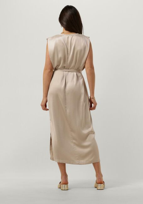 Sand KNIT-TED Midikleid TALISSA - large