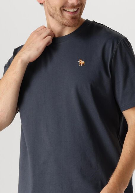 Graue STRØM Clothing T-shirt T-SHIRT - large