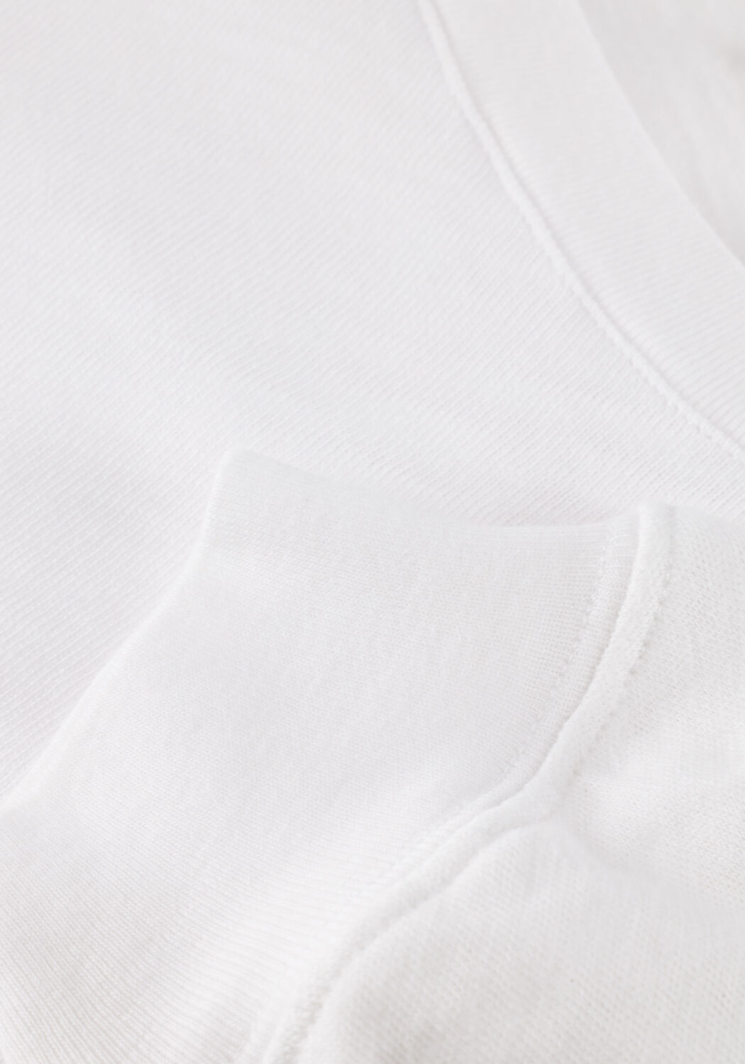 Wei&szlig;e AMERICAN VINTAGE Top SONOMA - large