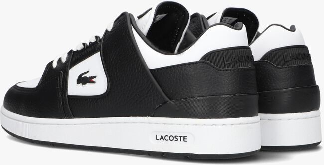Weiße LACOSTE Sneaker low COURT CAGE - large
