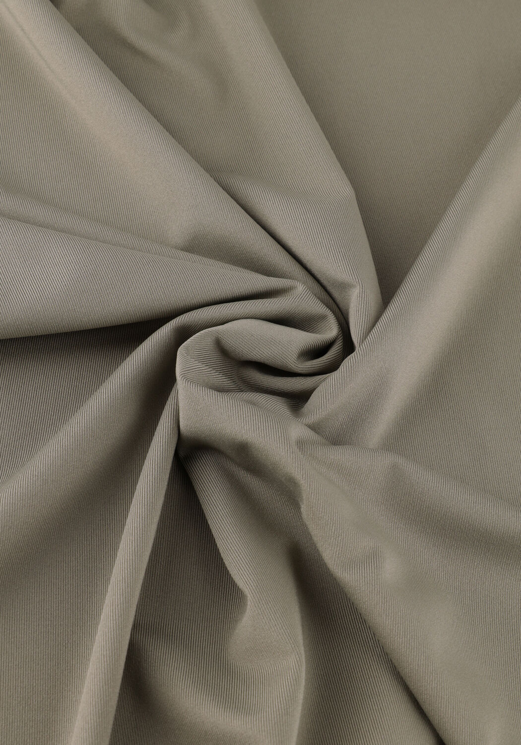 Khaki ROSEMUNDE Maxikleid BILLIE SL LONG DRAPE DRESS - large