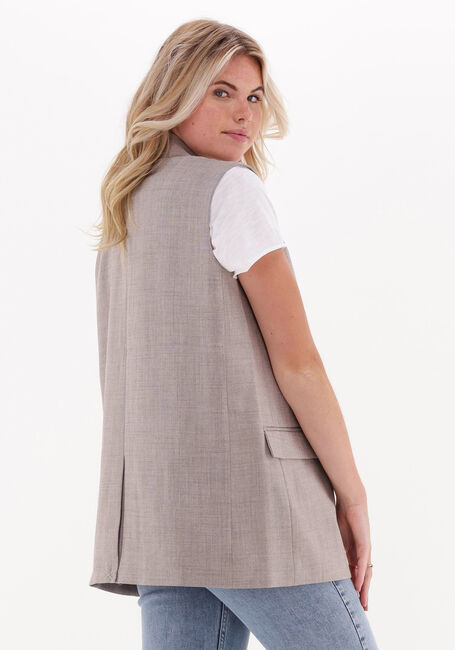 Beige MODSTRÖM Gilet RAPHAEL VEST - large
