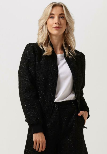 Schwarze GUESS Jack MELANIE JACKET - large