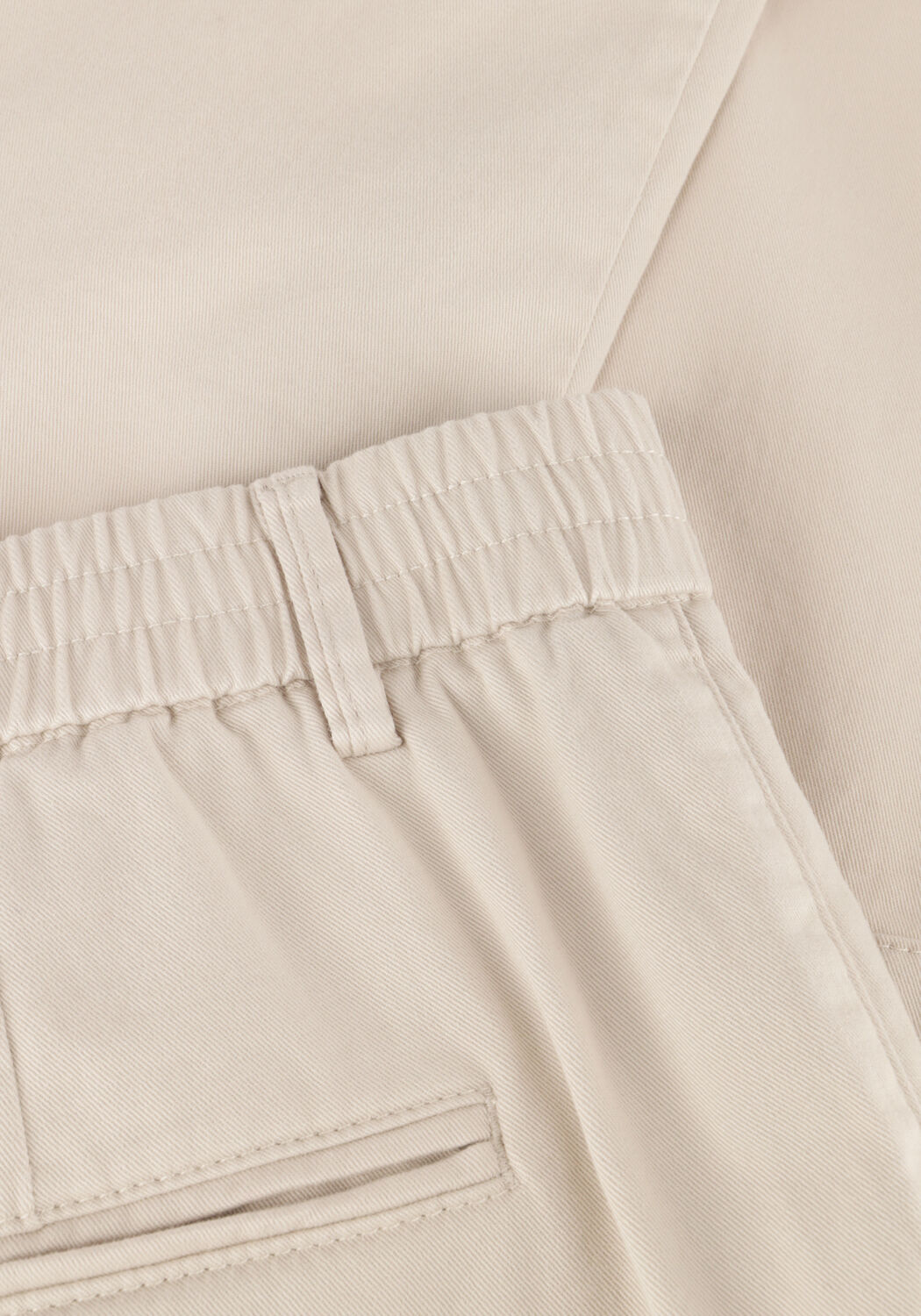 Beige PLAIN Cargohosen HUGOPL - large