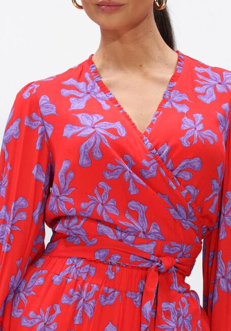 Rote HARPER & YVE Blusen FLORA-LS - large