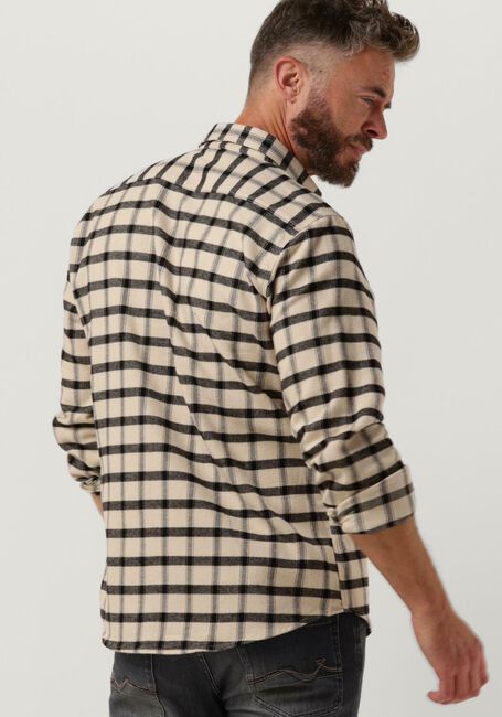 Ecru PORTO MILANO Overshirt LISSABON - large