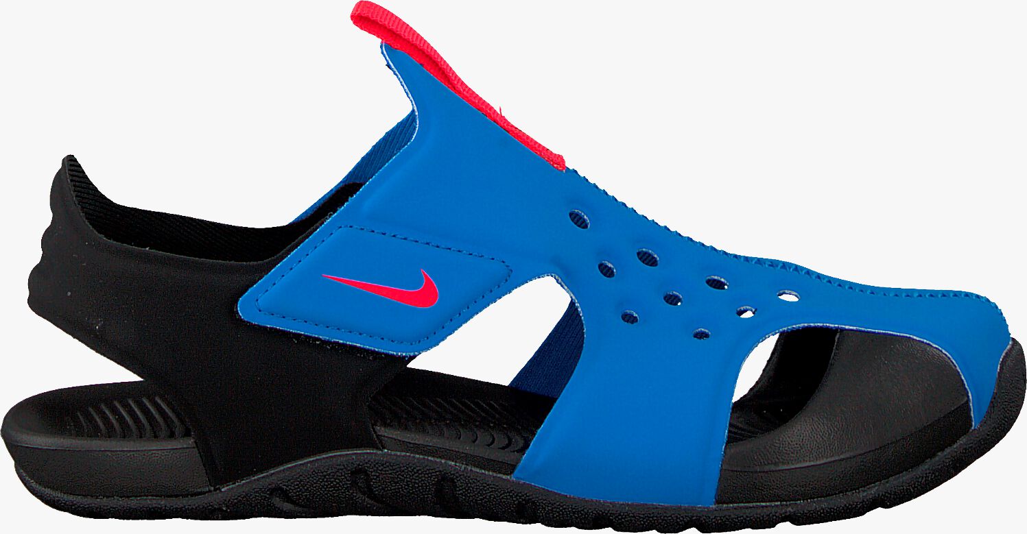Blaue NIKE Sandalen SUNRAY PROTECT 2 (PS) Omoda