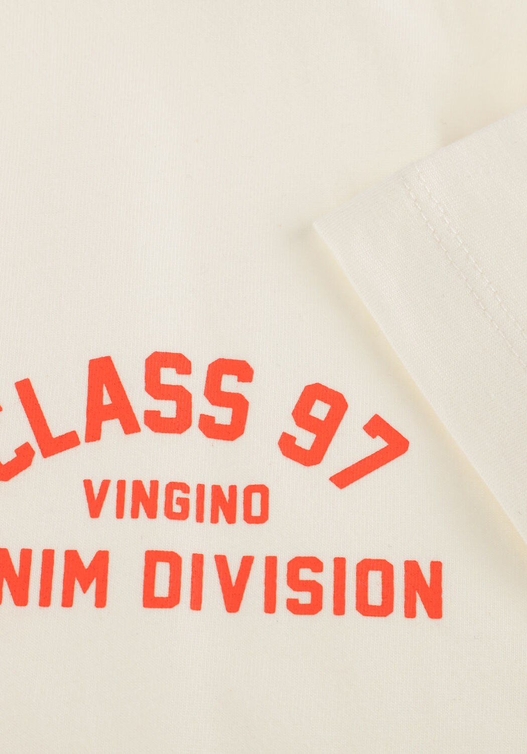 Wei&szlig;e VINGINO T-shirt HARAKU - large