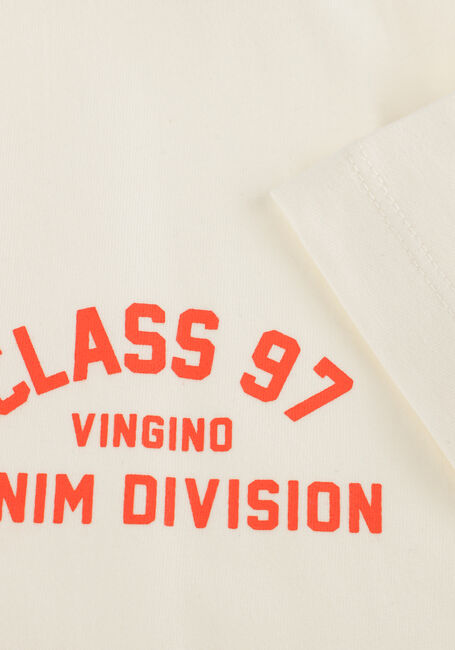 Wei&szlig;e VINGINO T-shirt HARAKU - large