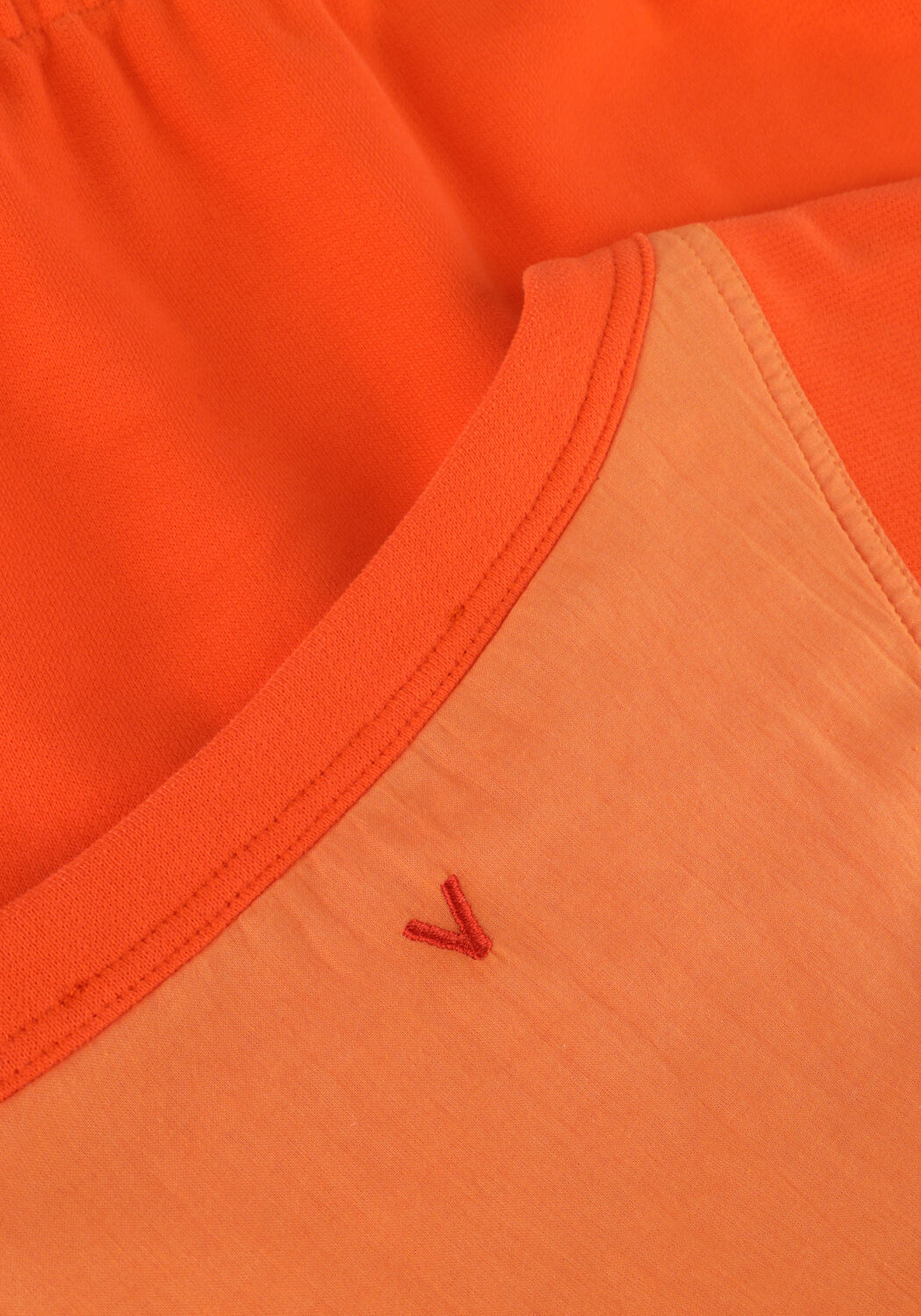 Orangene VANILIA Pullover FLAT UTILITY SWEATER - large