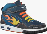 Blaue GEOX Sneaker J6447A - medium