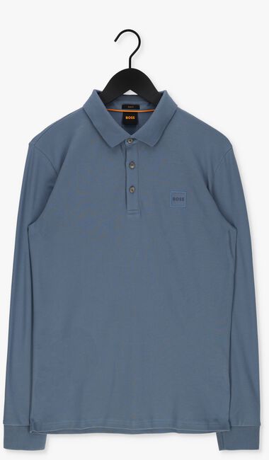 Blaue BOSS Polo-Shirt PASSERBY - large