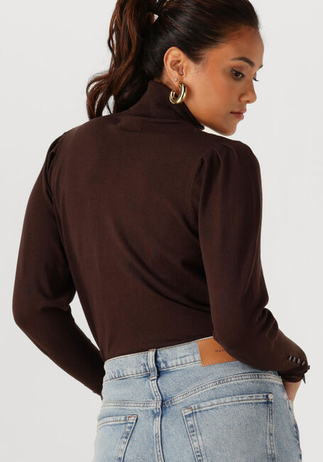 Braune NUKUS Pullover SILVI PULLOVER - large