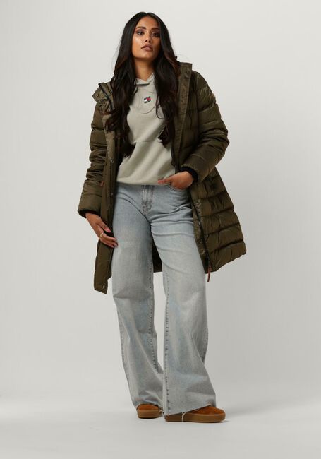 Grüne MOSCOW Wattierte Jack 01-08-GAIL - large