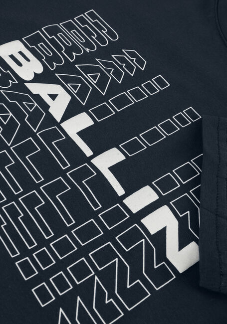 Dunkelblau BALLIN T-shirt 017120 - large