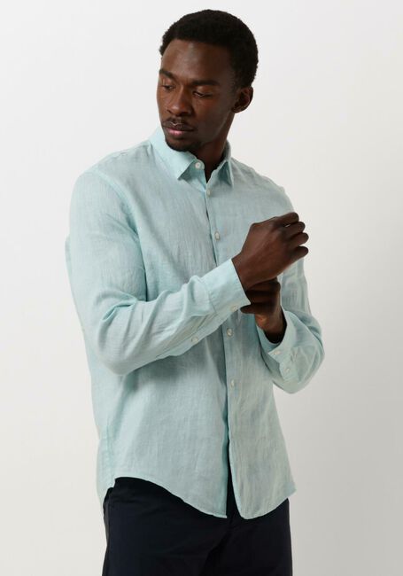 Blaue DRYKORN Casual-Oberhemd RAMIS 126106 - large