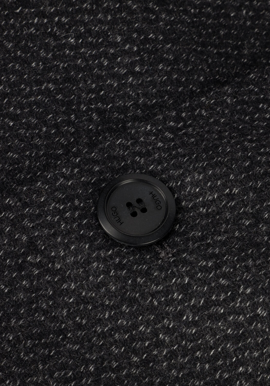 Graue HUGO M&auml;ntel MIGOR - large