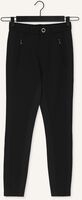 Schwarze GUESS Hose GRETA SKINNY PANTS Schwarze GUESS Hose GRETA SKINNY PANTS - medium