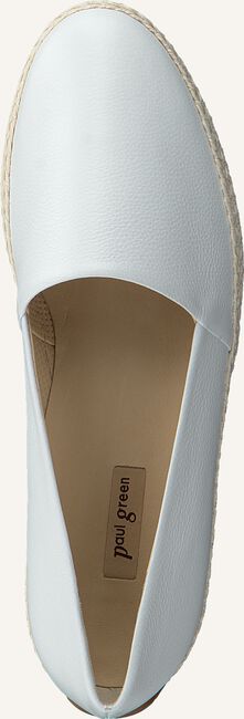 Weiße PAUL GREEN Slipper 1962 Weiße PAUL GREEN Slipper 1962 - large