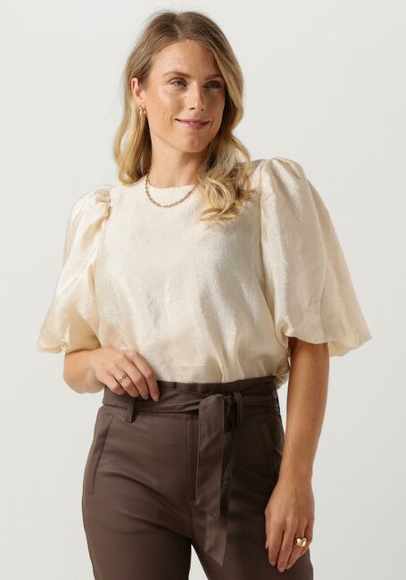 Ecru MINUS Blusen EMIE BLOUSE - large