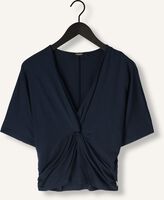 Dunkelblau JANSEN AMSTERDAM T-shirt FORINE SHIRT V 134 Dunkelblau JANSEN AMSTERDAM T-shirt FORINE SHIRT V 134 - medium