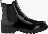 Schwarze GUESS Chelsea Boots FLNOL3 PEL10 - medium