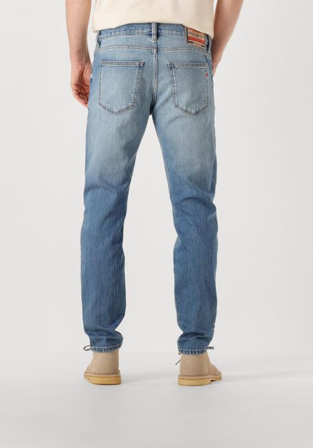 Blaue DIESEL Slim fit jeans 2019 D-STRUKT - large