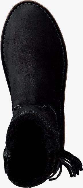 Schwarze GIGA Hohe Stiefel 8671 - large