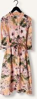 Mehrfarbige/Bunte LOLLYS LAUNDRY Midikleid HARPER DRESS Mehrfarbige/Bunte LOLLYS LAUNDRY Midikleid HARPER DRESS - medium