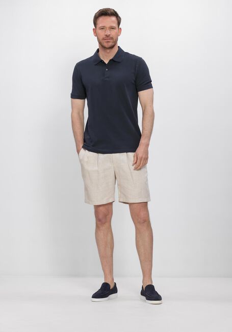 Dunkelblau STEFANO LAURAN Polo-Shirt POLO BJORN - large