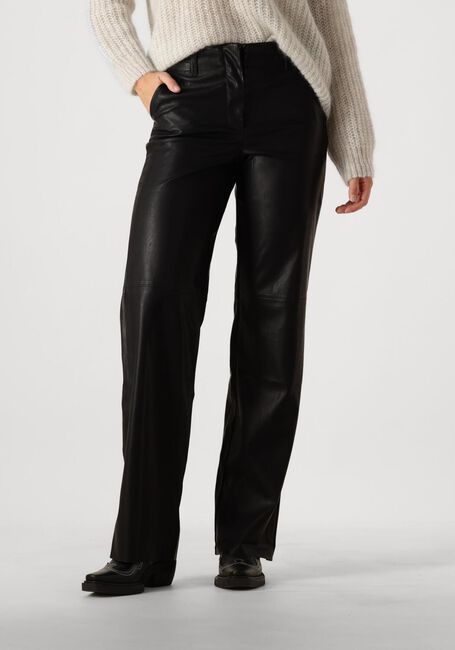 Schwarze KNIT-TED Weite Hose NAOMI PANT - large