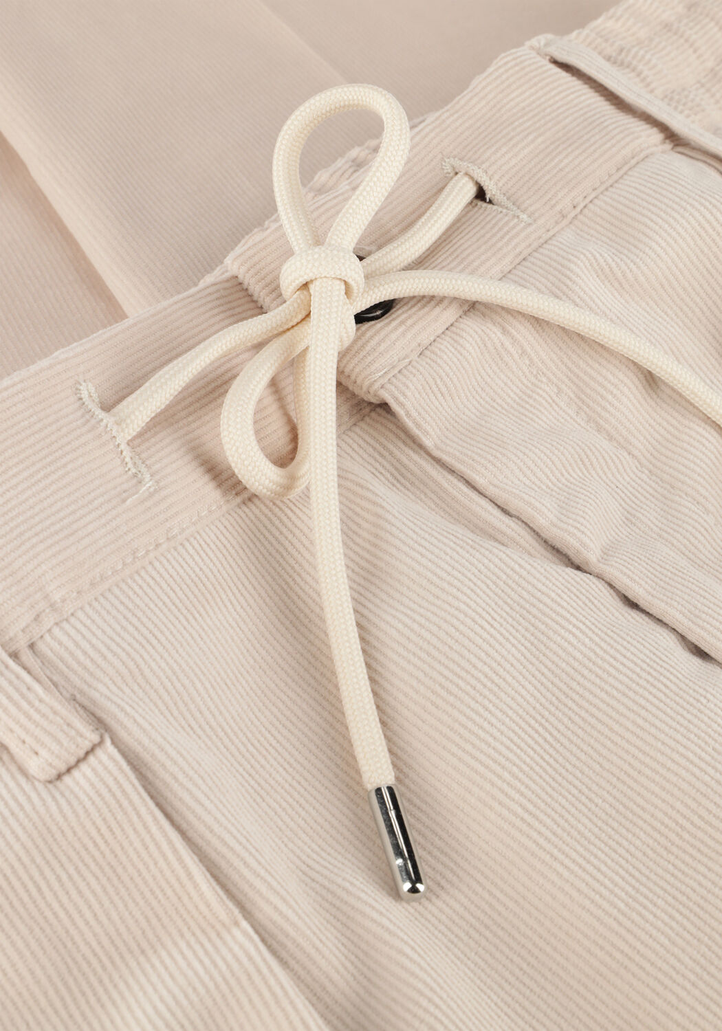 Beige PROFUOMO Hose SPORTCORD - large