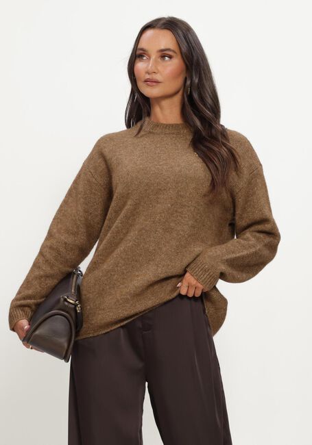 Braune JOSH V Pullover ELINA SWEATER - large